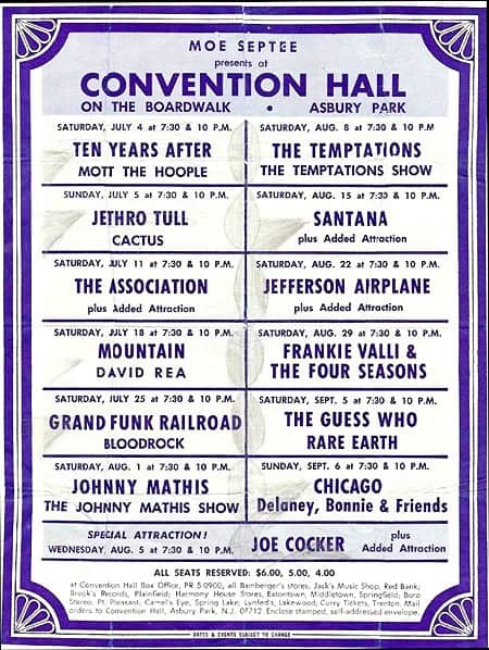 Ten Years After (1969 Jan-July)