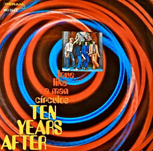 Ten Years After (1969 Jan-July)
