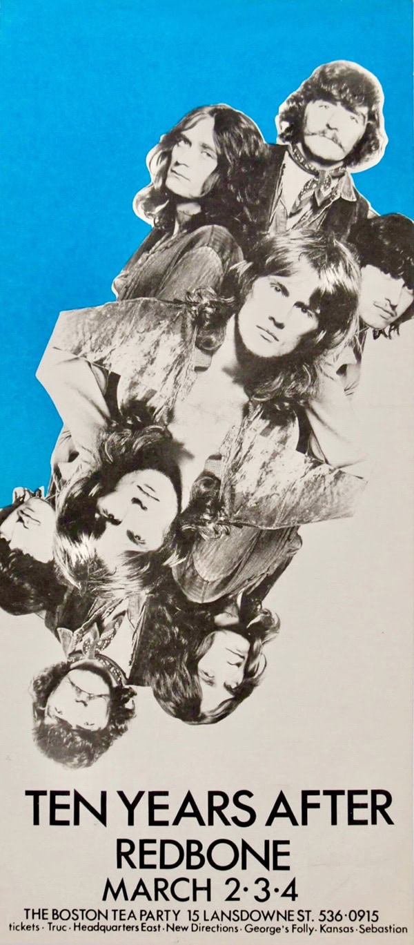 Ten Years After (1969 Jan-July)