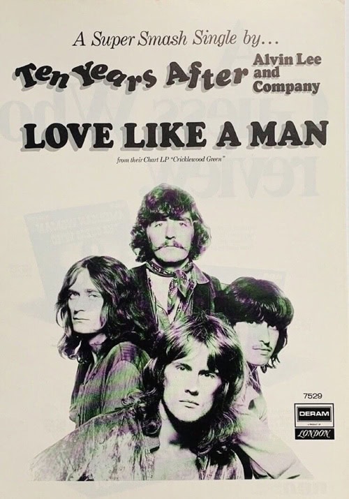 Ten Years After (1969 Jan-July)