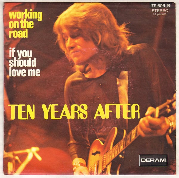 Ten Years After (1969 Jan-July)