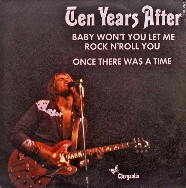 Ten Years After (1971 August to December)