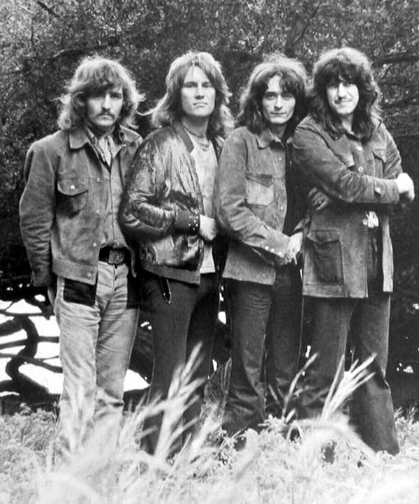 Ten Years After (1971 August to December)