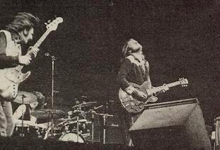 Ten Years After (1971 August to December)