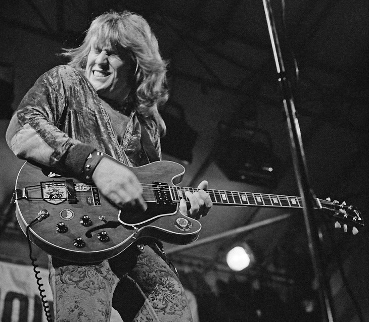 Ten Years After (1972 July to December)