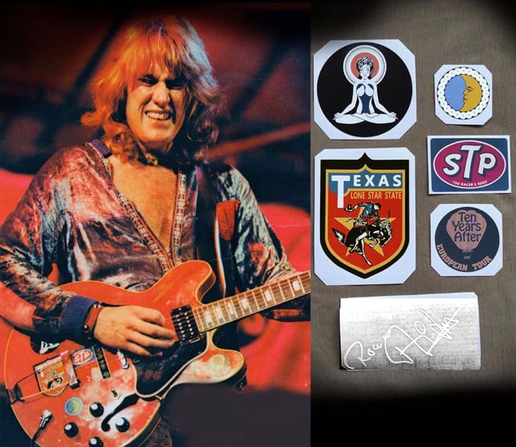 Ten Years After (1972 July to December)