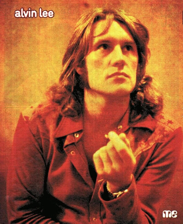 Ten Years After (1972 January to June)