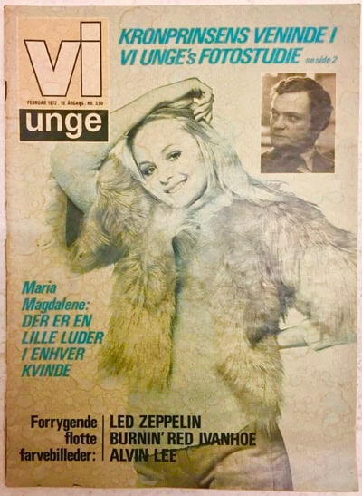 Ten Years After (1972 January to June)