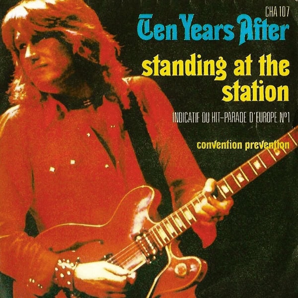 Ten Years After (1972 July to December)