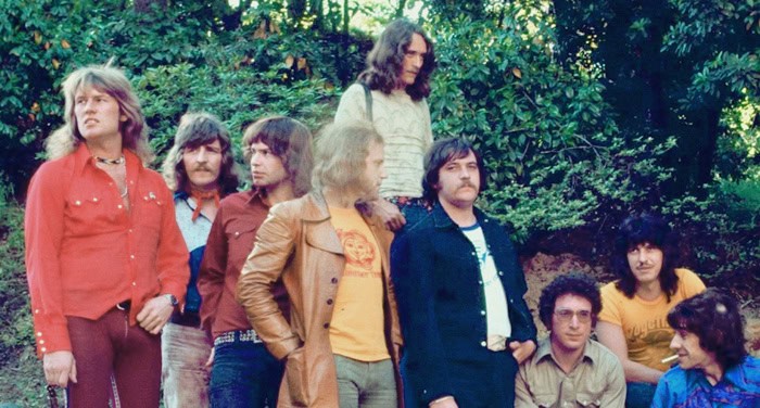 Ten Years After (1972 Japan Tour)