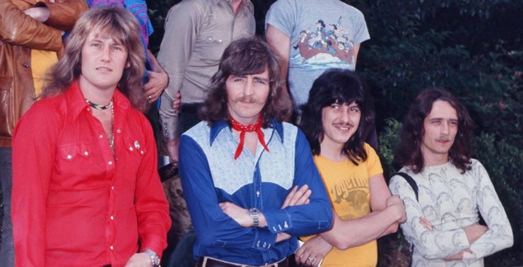 Ten Years After (1972 Japan Tour)