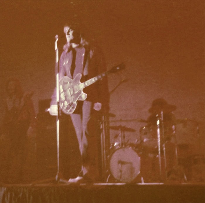 Ten Years After (1972 January to June)