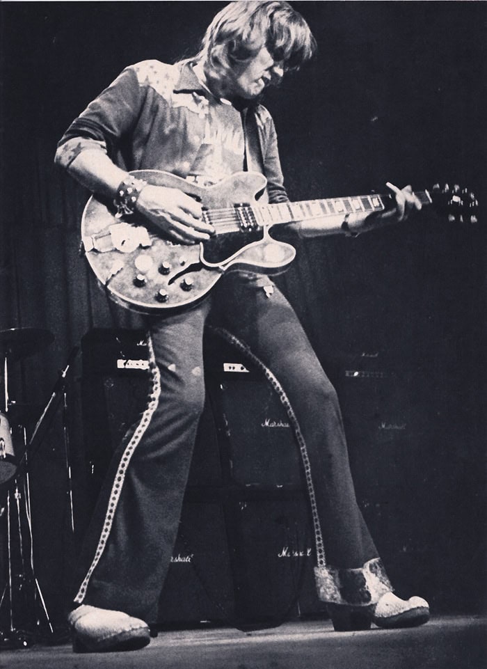 Ten Years After (1972 January to June)