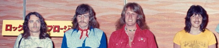 Ten Years After (1972 Japan Tour)