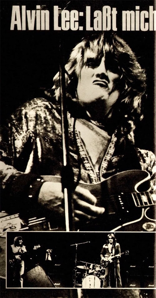 Ten Years After (1972 July to December)