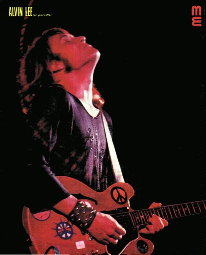 Ten Years After (1972 July to December)