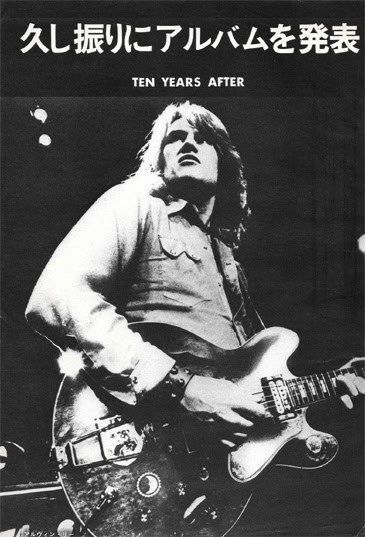 Ten Years After (1972 Japan Tour)