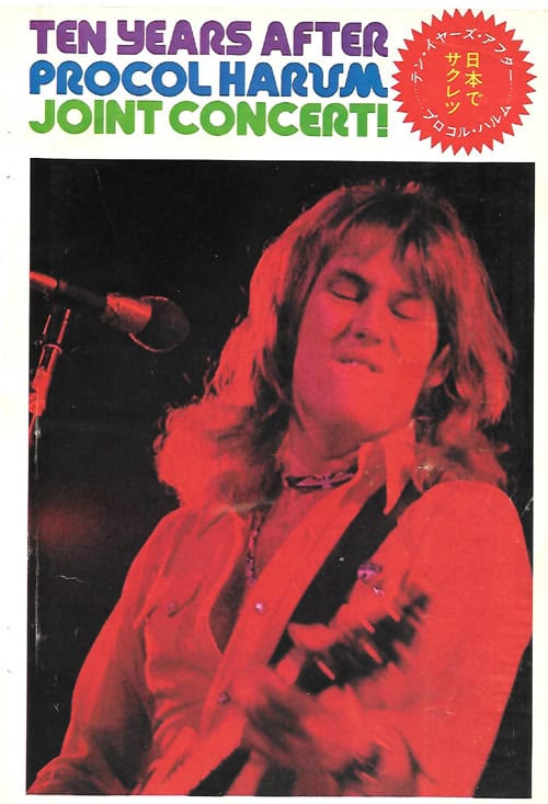 Ten Years After (1972 Japan Tour)