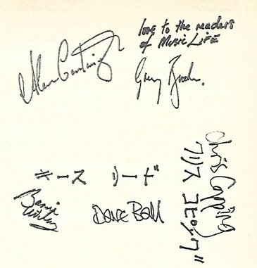 Ten Years After (1972 Japan Tour)