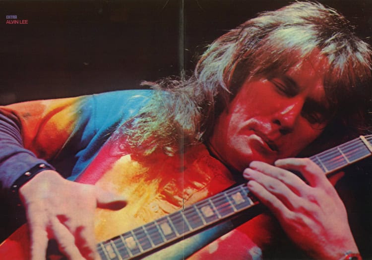 Ten Years After (1973 Newspaper Articles & Photos)