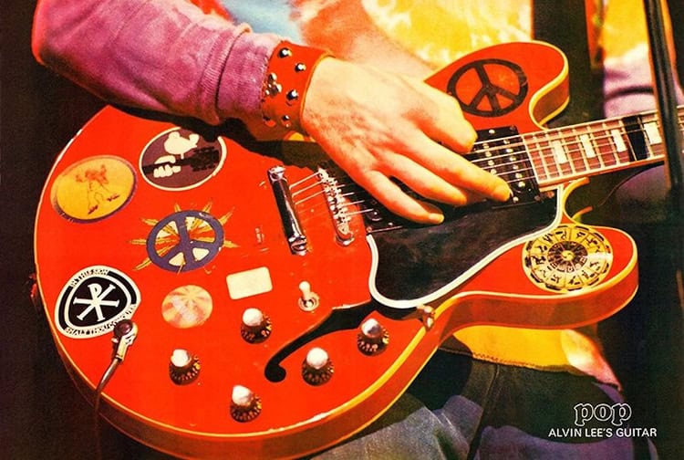 Ten Years After (1972 July to December)