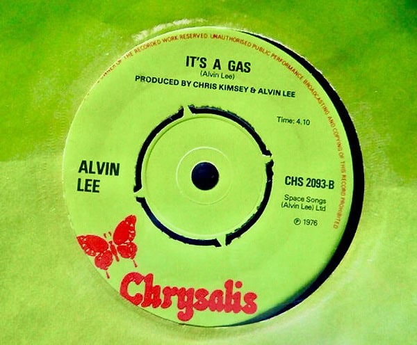 Ten Years After (1976 Alvin Lee)