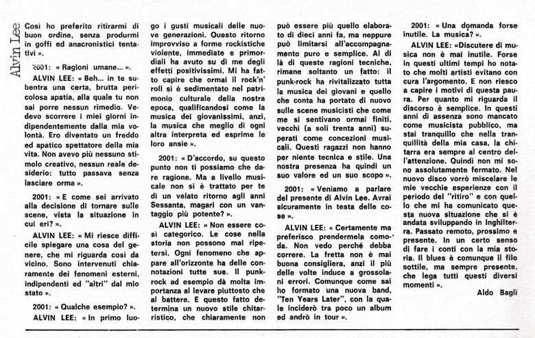 Ten Years After (1978)