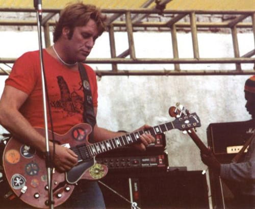 Alvin Lee (1982)