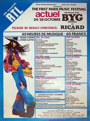 Ten Years After (1969 Jan-July)