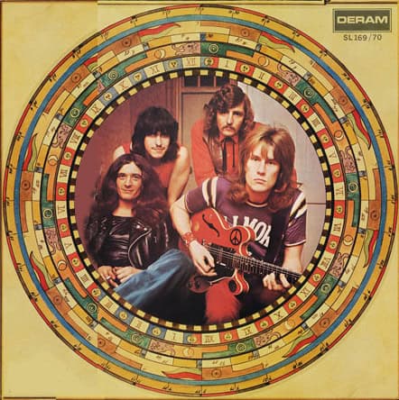 Ten Years After (1969 Jan-July)