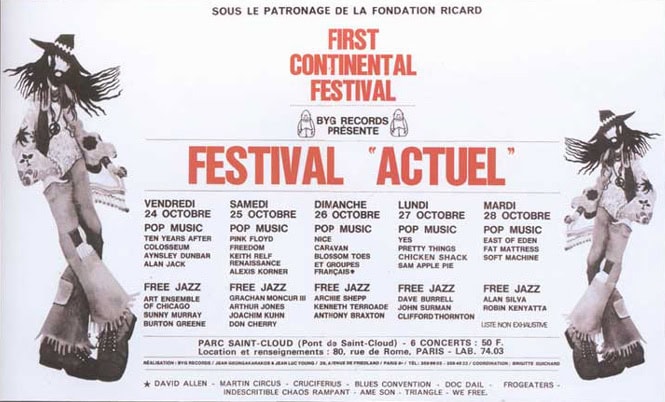 Ten Years After (1969 Jan-July)