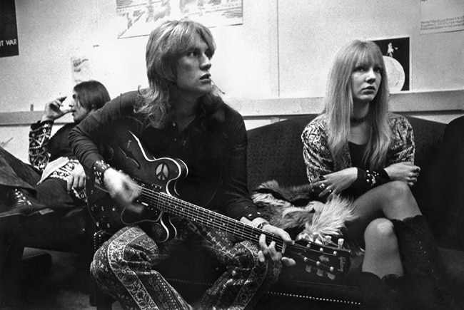 Ten Years After (1969 Jan-July)