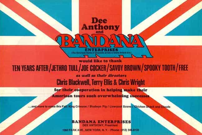 Ten Years After (1969 Jan-July)