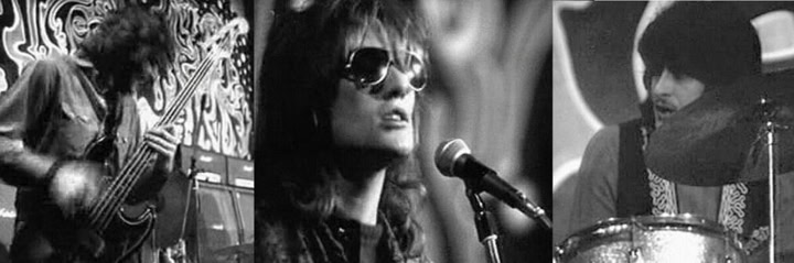 Ten Years After (1969 Jan-July)