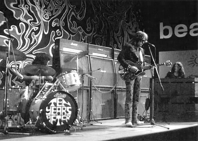 Ten Years After (1969 Jan-July)