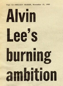 Ten Years After (1969 Jan-July)