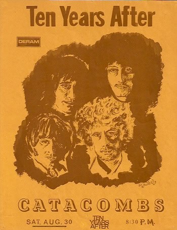 Ten Years After (1969 Jan-July)