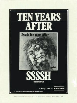 Ten Years After (1969 Jan-July)