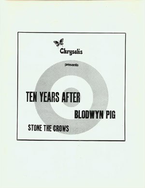 Ten Years After (1969 Jan-July)