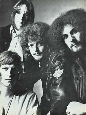 Ten Years After (1969 Jan-July)