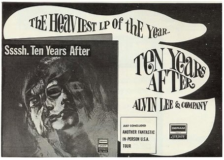 Ten Years After (1969 Jan-July)