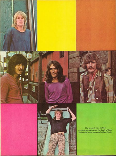 Ten Years After (1969 Jan-July)