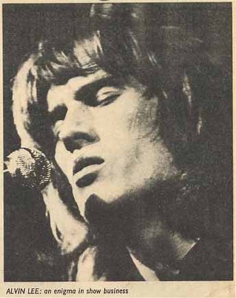 Ten Years After (1969 Jan-July)