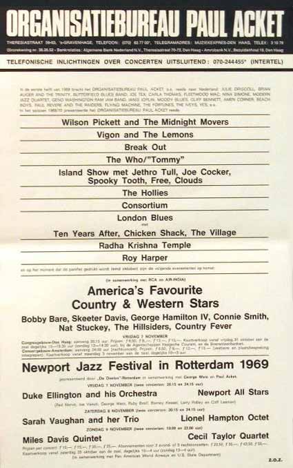 Ten Years After (1969 Jan-July)