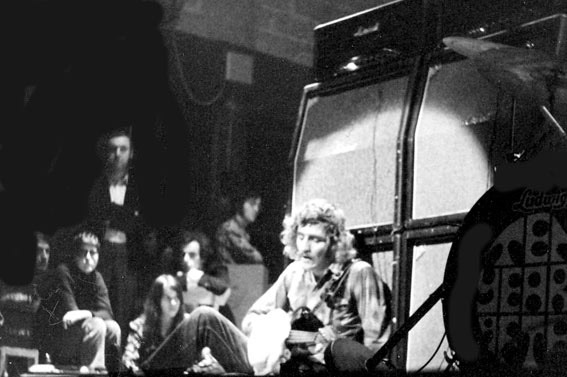 Ten Years After (1969 Jan-July)