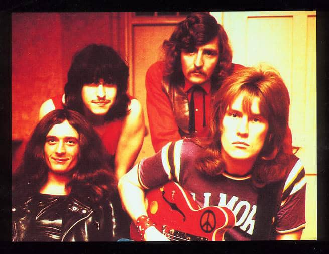 Ten Years After (1969 Jan-July)