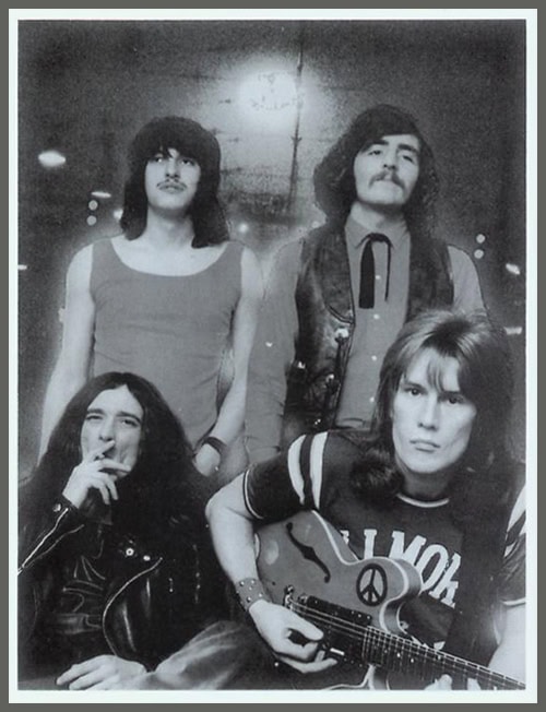 Ten Years After (1969 Jan-July)
