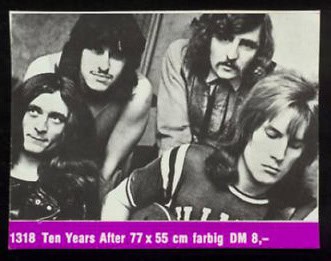 Ten Years After (1969 Jan-July)