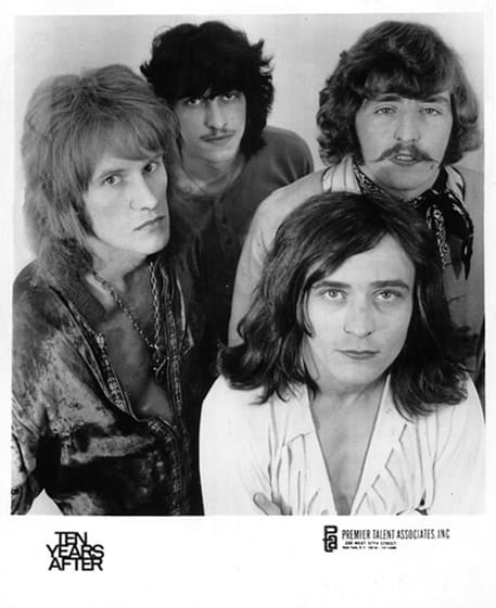 Ten Years After (1969 Jan-July)