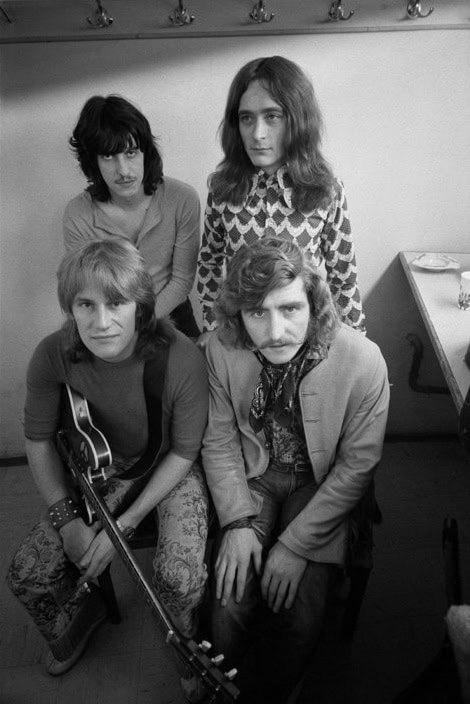 Ten Years After (1969 Jan-July)